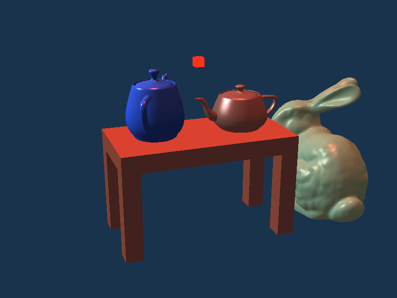 Screenshot of Project One